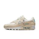 Nike Air Max 90 'Mama' Sneakers | Cream | Women's Size 7.5