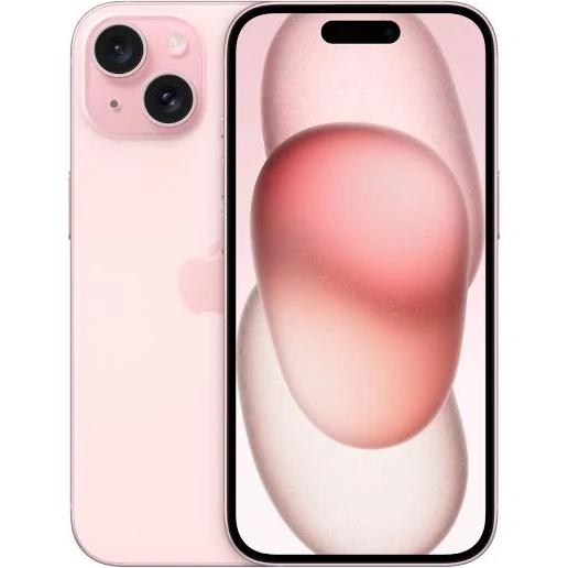 Apple iPhone 15 256GB 6.1 Pink