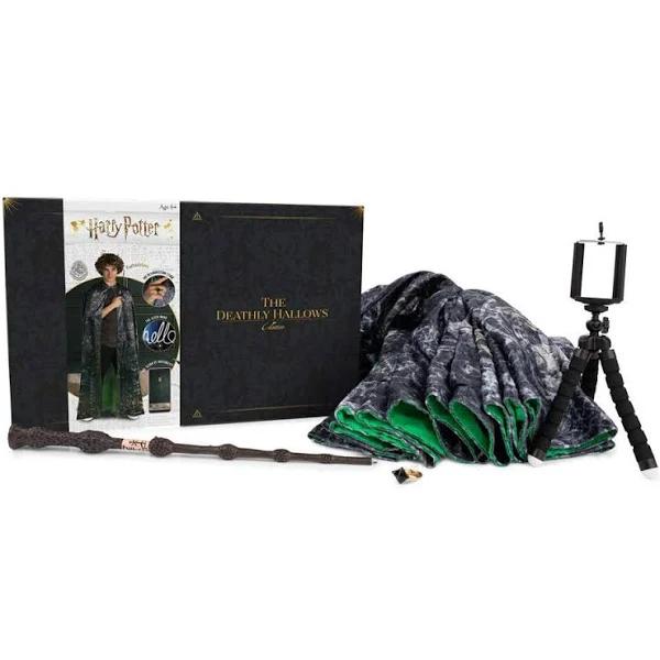 Harry Potter Deathly Hallows Invisibility Cloak