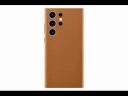 Samsung Galaxy S23 Ultra Leather Case EF-VS918LAEGWW - Camel