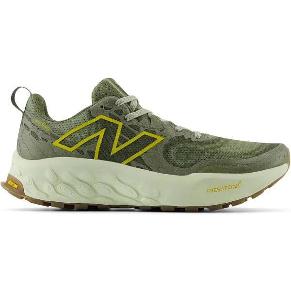 New Balance Fresh Foam x Hierro V8 Shoes Olive Green - 47