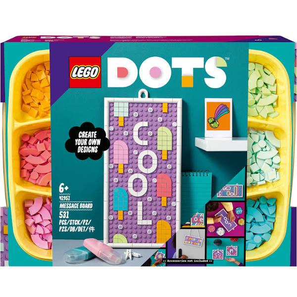 LEGO 41951 Dots Message Board