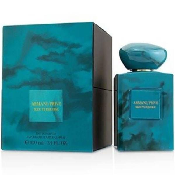 Giorgio Armani Prive Bleu Turquoise Eau De Parfum Spray 100ml