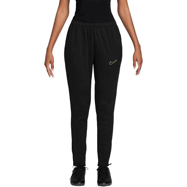 Nike Womens Dri-FIT Academy Women's Football Pants Black XS