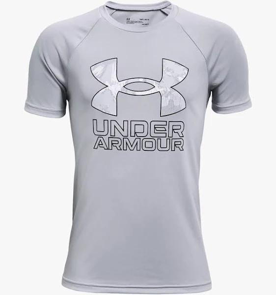 Under Armour Tech Big Logo T-Shirt Boys