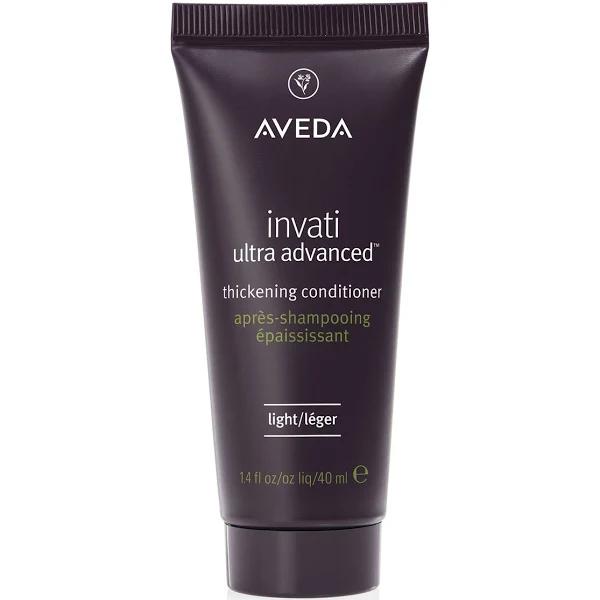 Aveda - Invati Ultra Advanced Thickening Conditioner Light - 40ml