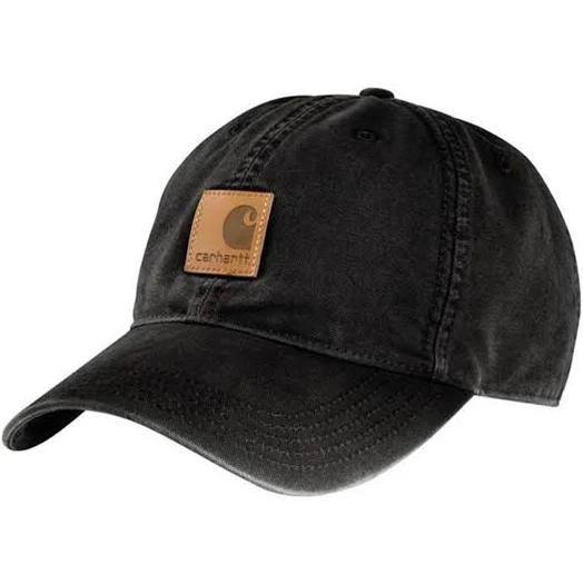 Carhartt Odessa Cap Black One Size