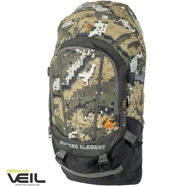 Hunters Element Arete Bag 25 Litre Desolve Veil