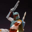 Star Wars Boba Fett Light