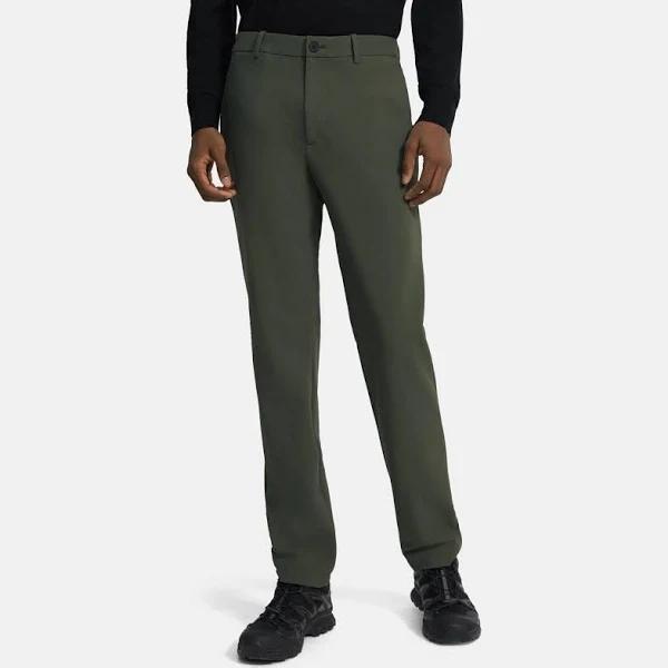 Classic-Fit Pant in Performance Knit - Branch Green - 40