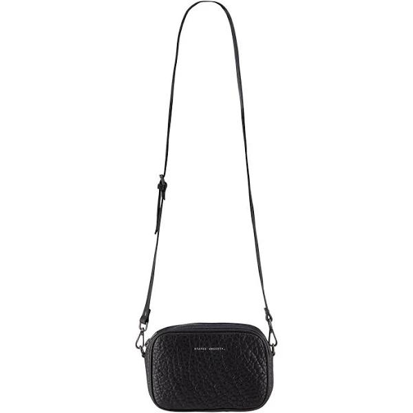 Status Anxiety - Plunder Bag Black Bubble