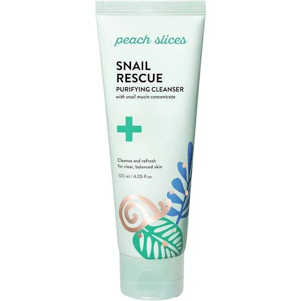 Buy Peach & Lily Snail Rescue Purifying Cleanser 120ml Australia - Korean Beauty