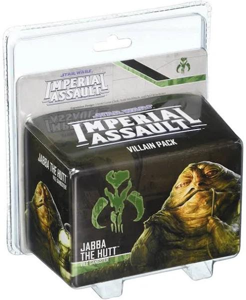 Imperial Assault: Jabba The Hutt - Star Wars