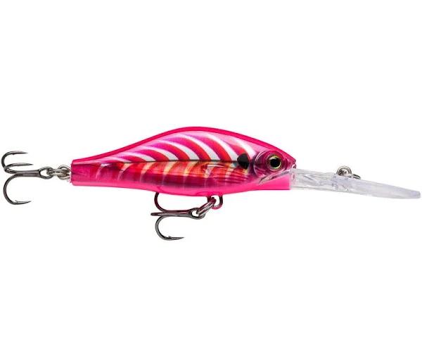 Rapala Shadow Rap Jack Deep 5cm Pink Scad