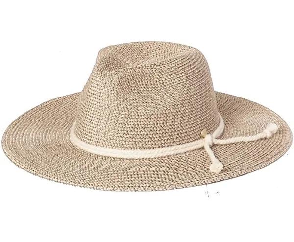 Kooringal - Lakelyn Women's Natural Safari Hat