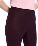 Sarah Compact Cotton Pant - 16 - David Lawrence