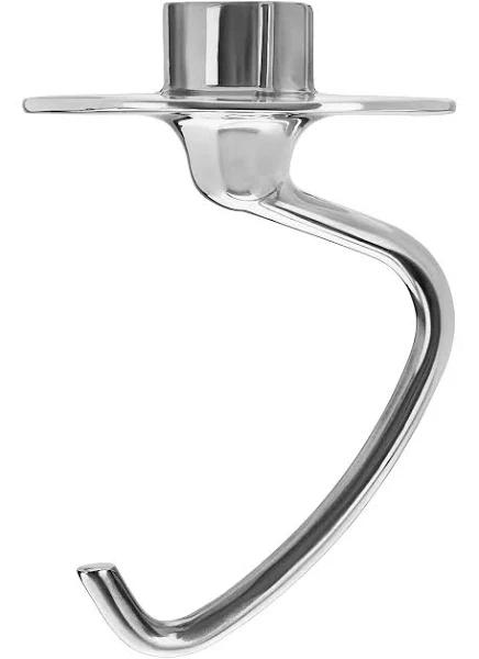 KitchenAid Accessories Stainless Steel Dough Hook For Tilt-Head Mixer