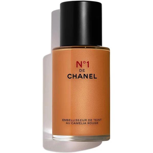 Chanel Boosts Skins Radiance Evens Perfects Medium Coral