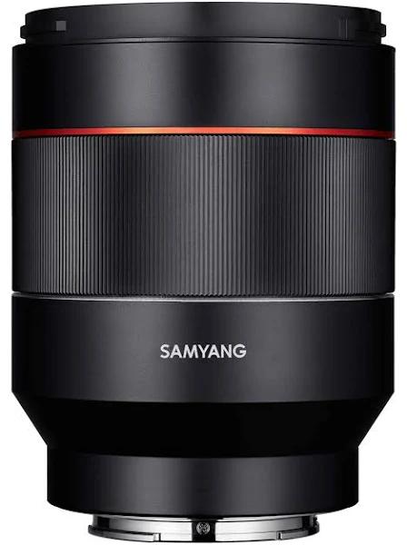 Samyang AF 50mm F1.4 FE (Sony E) Lens