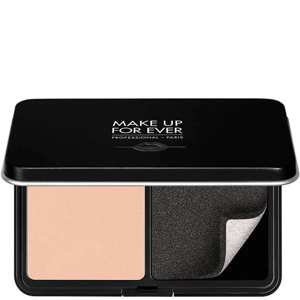 Make Up For Ever Matte Velvet Skin Blurring Powder Foundation - #R220 (Pink Porcelaine) 11g