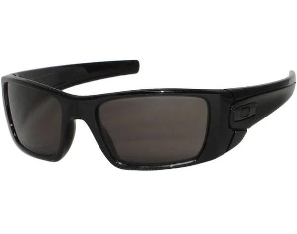 Oakley Fuel Cell OO9096-01 Shiny Black Sunglasses - FuelCell