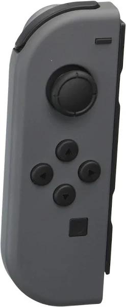 Nintendo Switch Joy Con Grey Controller Left