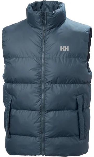 Helly Hansen Active Puffy Vest Alpine Blue - XL