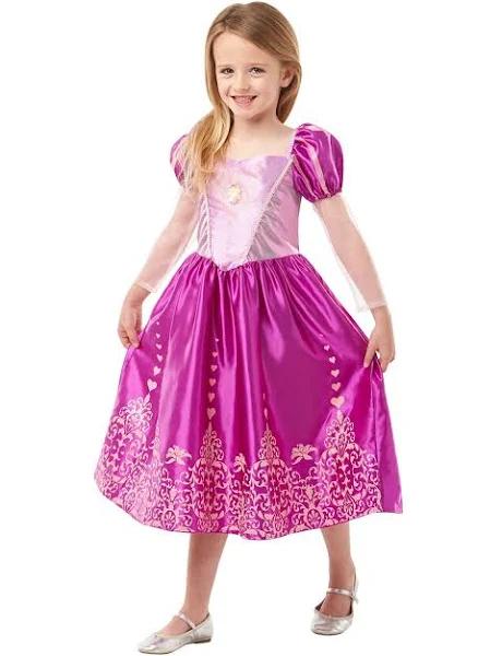 Rapunzel Gem Princess Child Costume