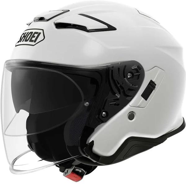 Shoei J-Cruise II Helmet - White - SM