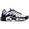 Nike Air Max Plus Persian Violet White