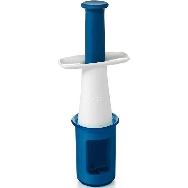 OXO Tot Grape Cutter - Navy