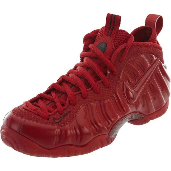 Nike Air Foamposite Pro Gym Red/Black 'Red October'