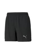 Puma Men's Run Favorite Woven 5" Short Sleeveion Shorts - Black