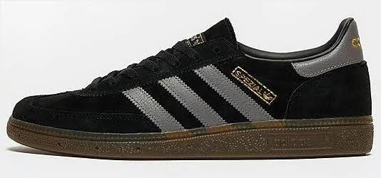 Adidas Originals Handball Spezial Unisex - Black - 13.5