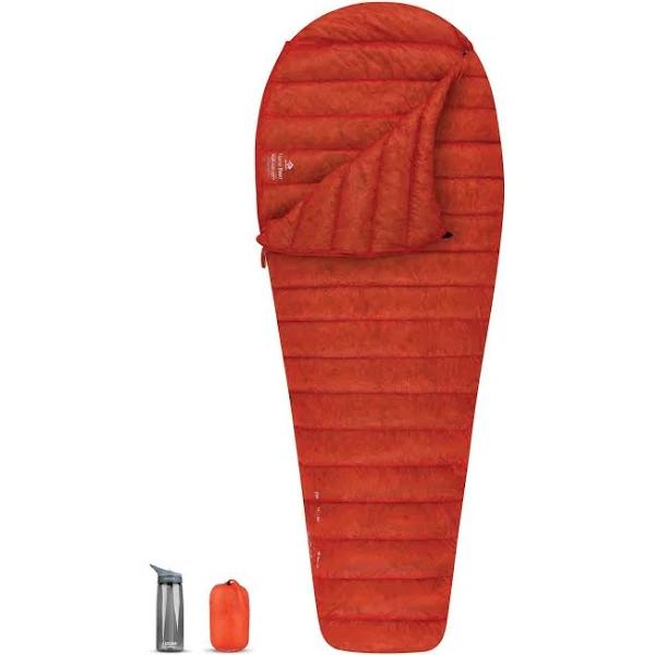 Sea to Summit Flame Womens Sleeping Bag - FM0 Long