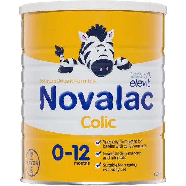 Novalac Colic Infant Formula 800g