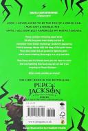 Percy Jackson and The Lightning Thief (Book 1) by Rick Riordan