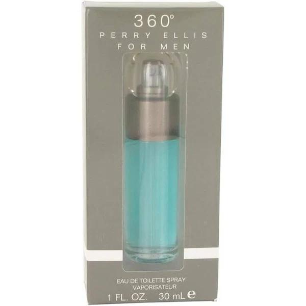 Perry Ellis 360 Eau De Toilette Spray by Perry Ellis 1 oz