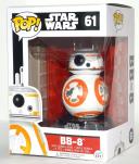 Star Wars - BB-8 Pop! Vinyl