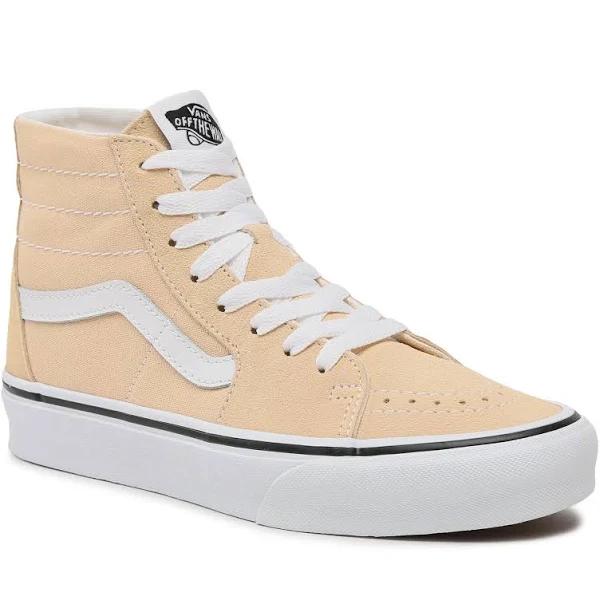 Vans Sk8-Hi Tapered Neutrals Size 10 Unisex | AfterPay Available