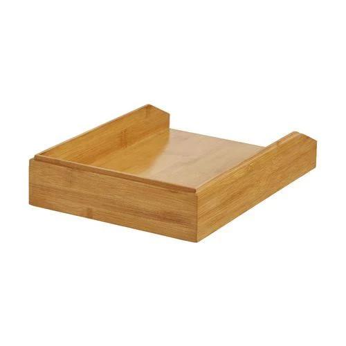 Otto A4 Document Tray Bamboo