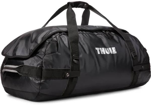 Thule Chasm 90L Duffel Bag - Black