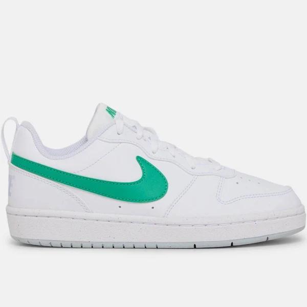 Nike Court Borough Low Recraft Grade School | White | Kids