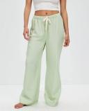 David Lawrence Camille Modal Sleep Pant in Blue 8