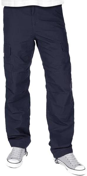 Carhartt WIP Regular Cargo Pant Columbia Dark Navy