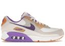 Nike Air Max 90 Purple Gum white/action Grape