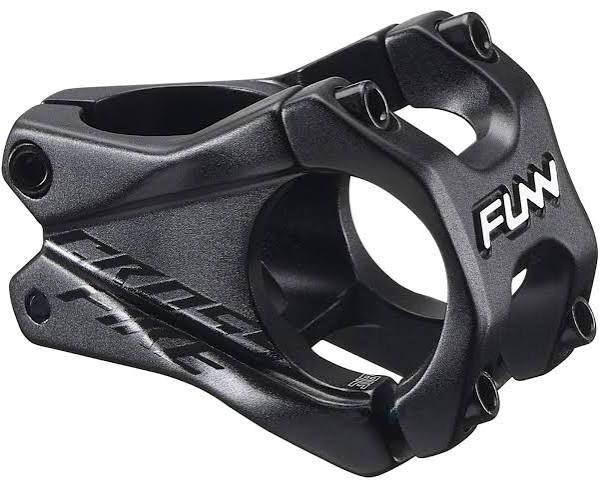 FUNN Crossfire Stem - 31.8mm 50mm Black - Stems