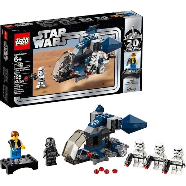 LEGO 75262 Imperial Dropship – 20th Anniversary Edition Star Wars