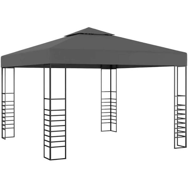 Garden Marquee 3x3 M - Anthracite