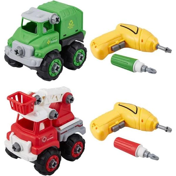 Kmart DIY Vehicle-Assorted